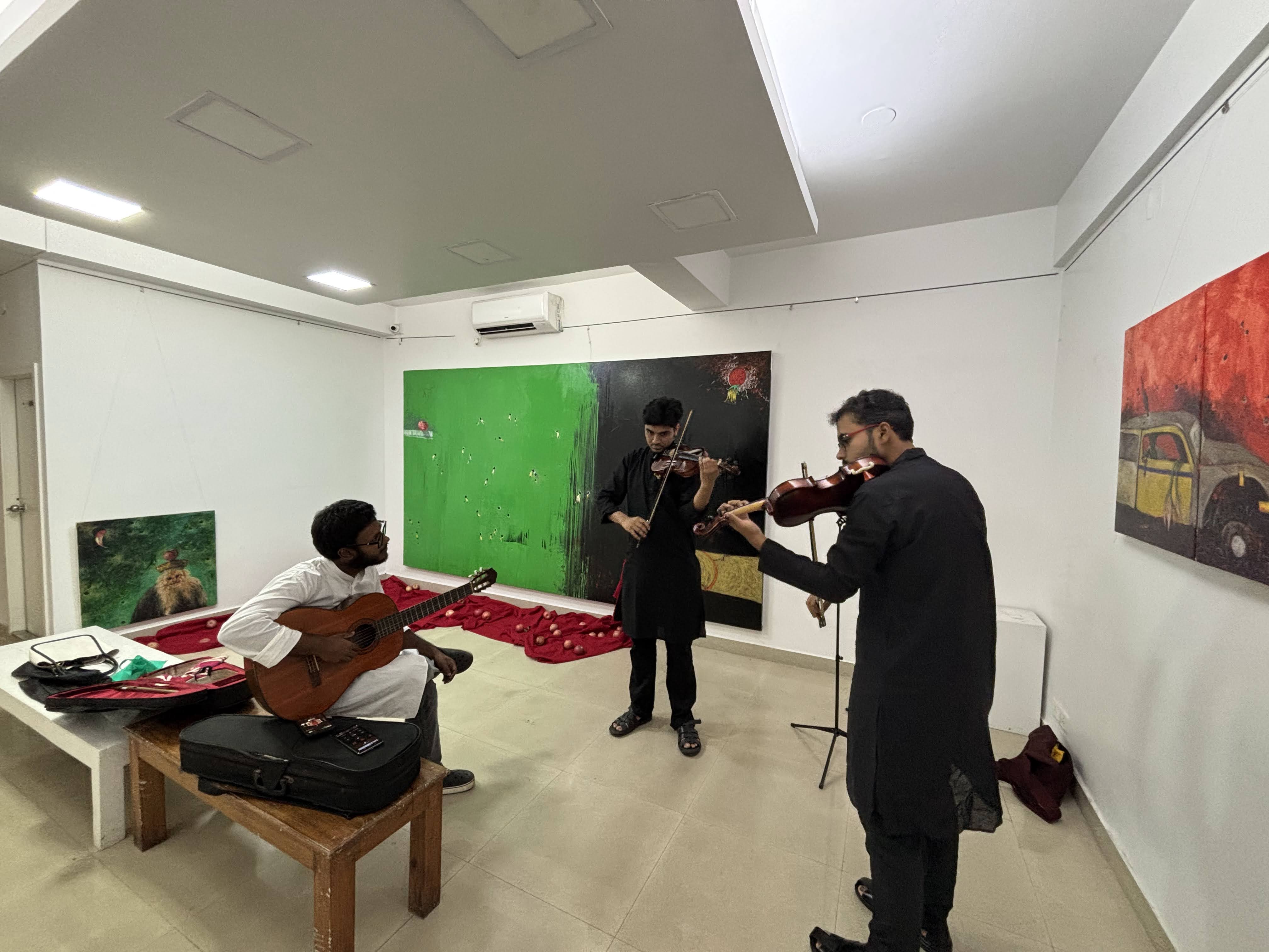Community Music Session